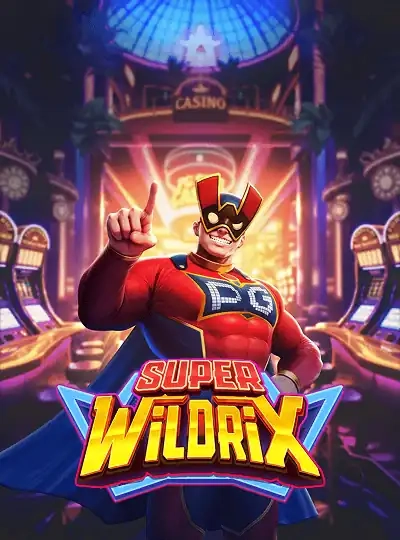 Premium slot game cover